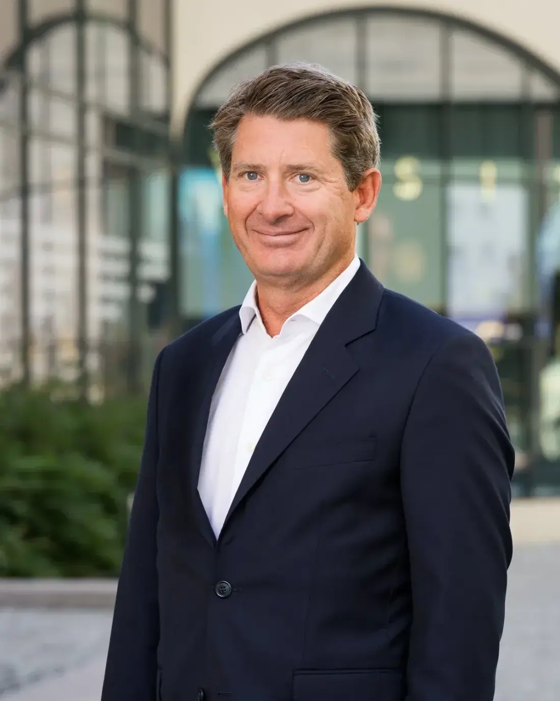 Nils Petter Hansson